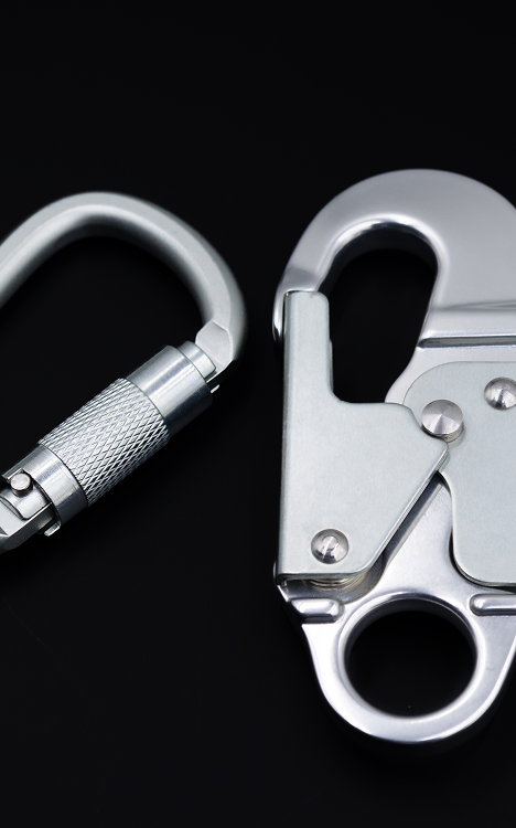 Ganchos de seguridad industrial