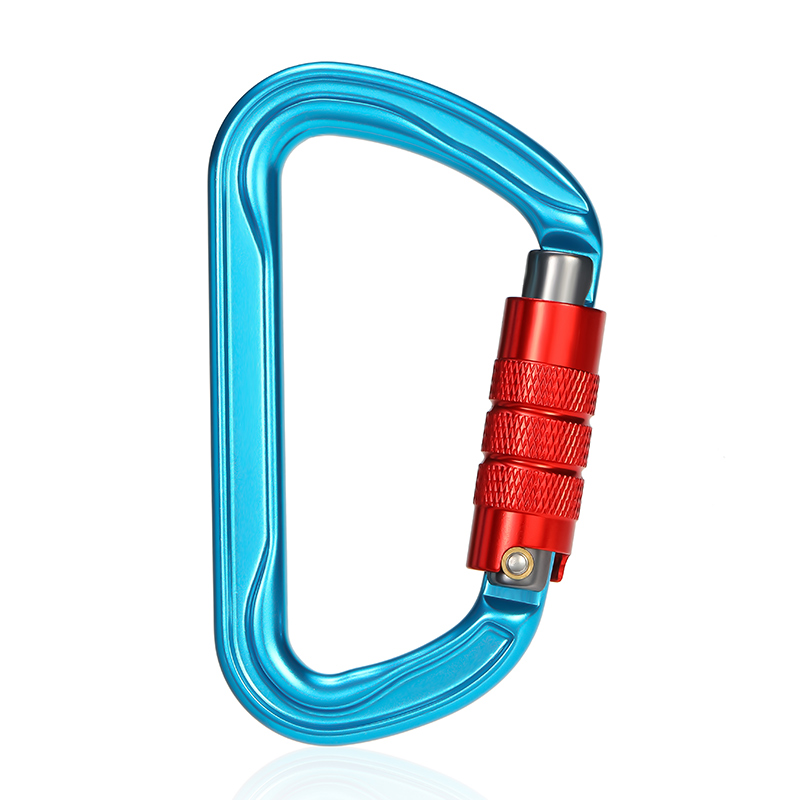 Cerradura principal CLIWIZ, tensi&oacute;n de 30 KN, tipo D Cerradura principal autom&aacute;tica de dos etapas