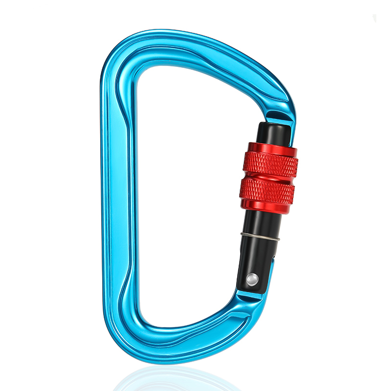 Cerradura principal CLIWIZ Cerradura principal roscada de dos etapas tipo D con tensi&oacute;n de 30 KN Candado