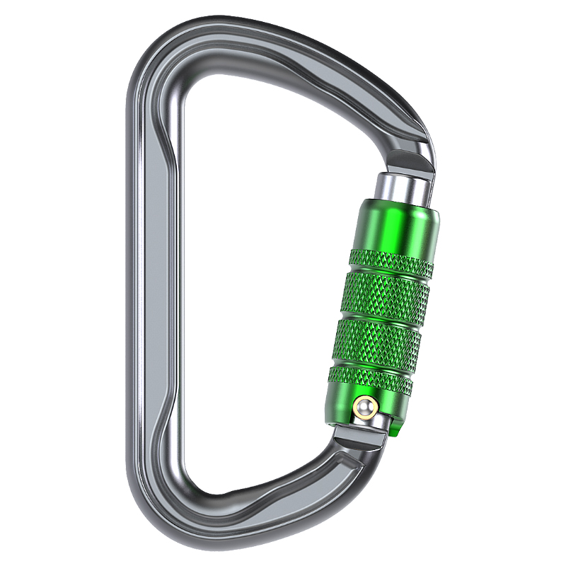 Cerradura principal CLIWIZ, tensi&oacute;n de 30 KN, tipo D Cerradura principal autom&aacute;tica de dos etapas y tres etapas