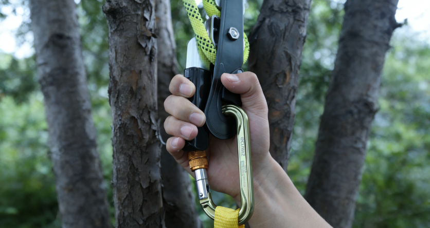 Escalada al aire libre