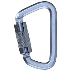 Cerradura principal antideslizante de puerta recta aplanada en forma de D de aleaci&oacute;n de acero serie 8 de seguridad para exteriores