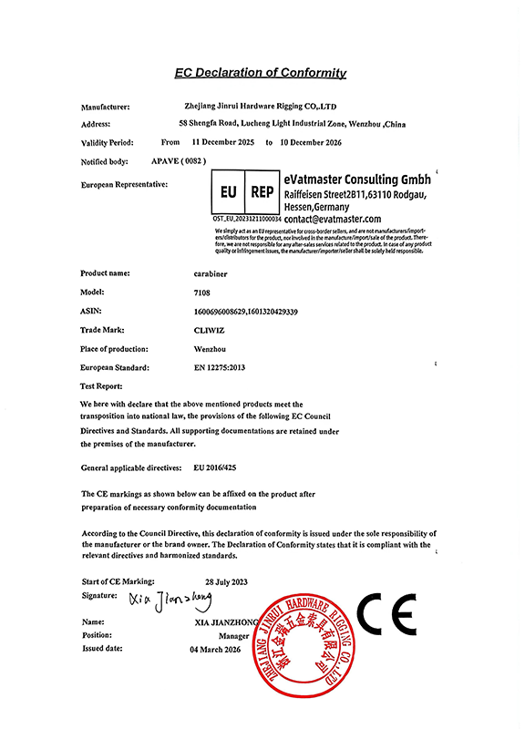 Declaraci&oacute;n de conformidad UE_7108