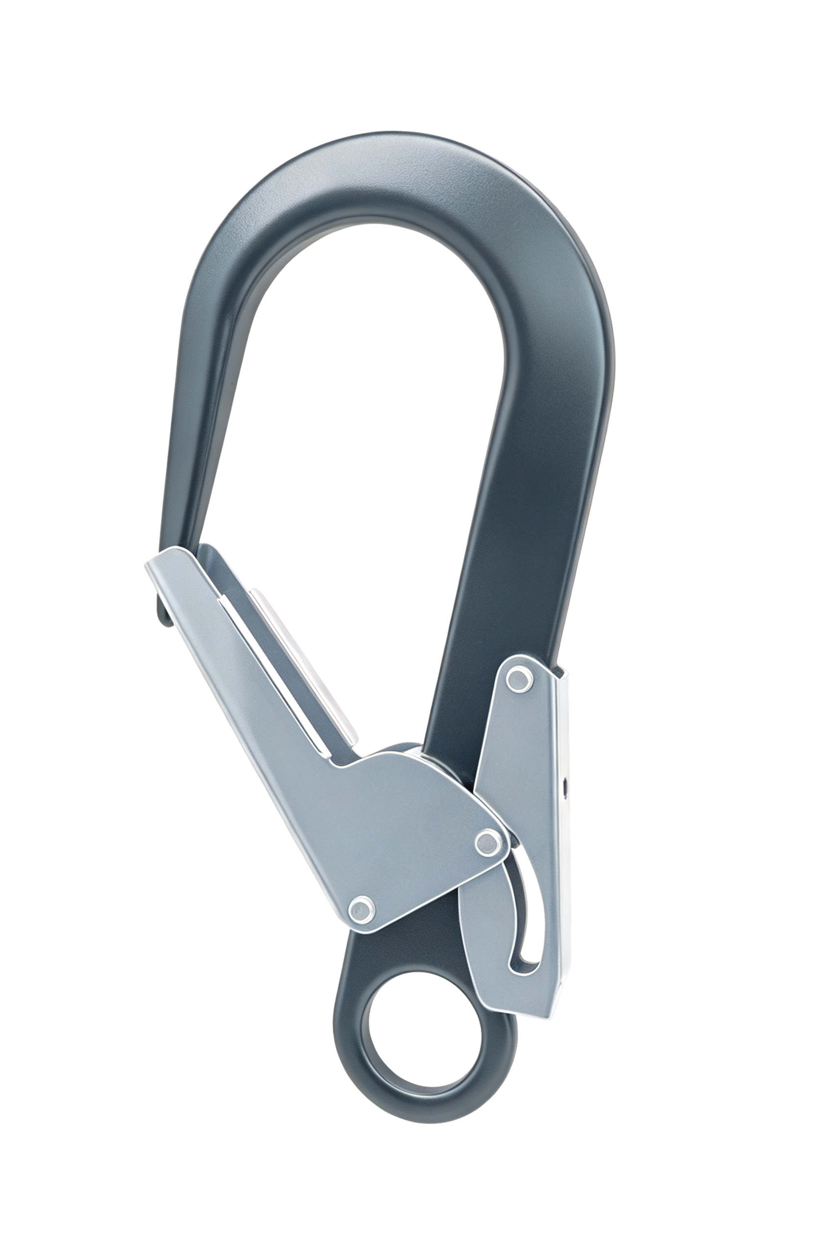 Gancho de seguridad para andamio de aluminio de doble acci&oacute;n modelo 5108