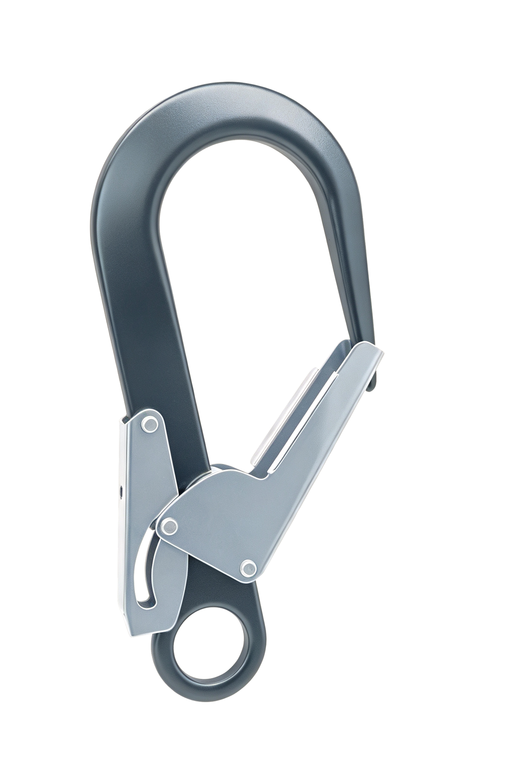 Gancho de seguridad para andamio de aluminio de doble acci&oacute;n modelo 5108